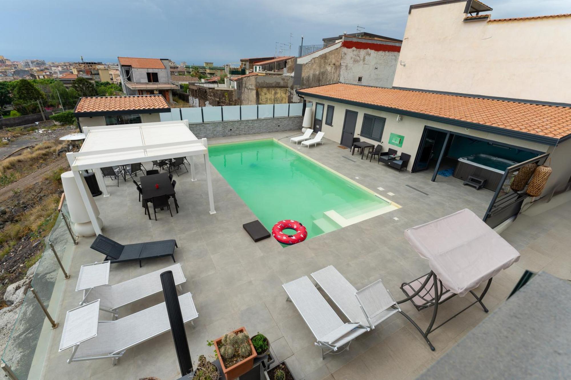 Giovannino House Catania Exterior foto