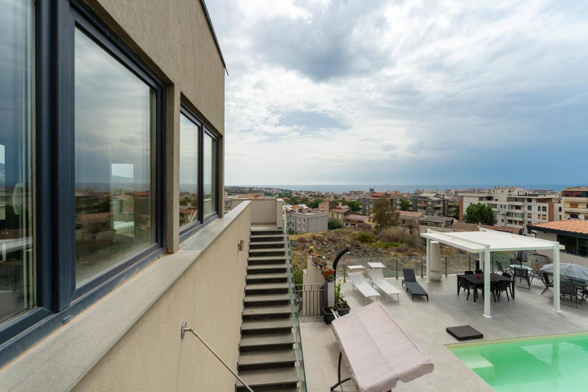 Giovannino House Catania Exterior foto