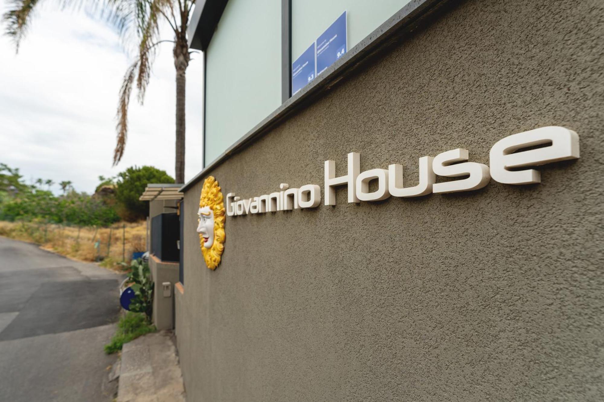 Giovannino House Catania Exterior foto