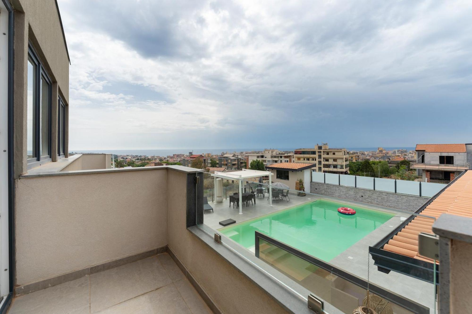 Giovannino House Catania Exterior foto