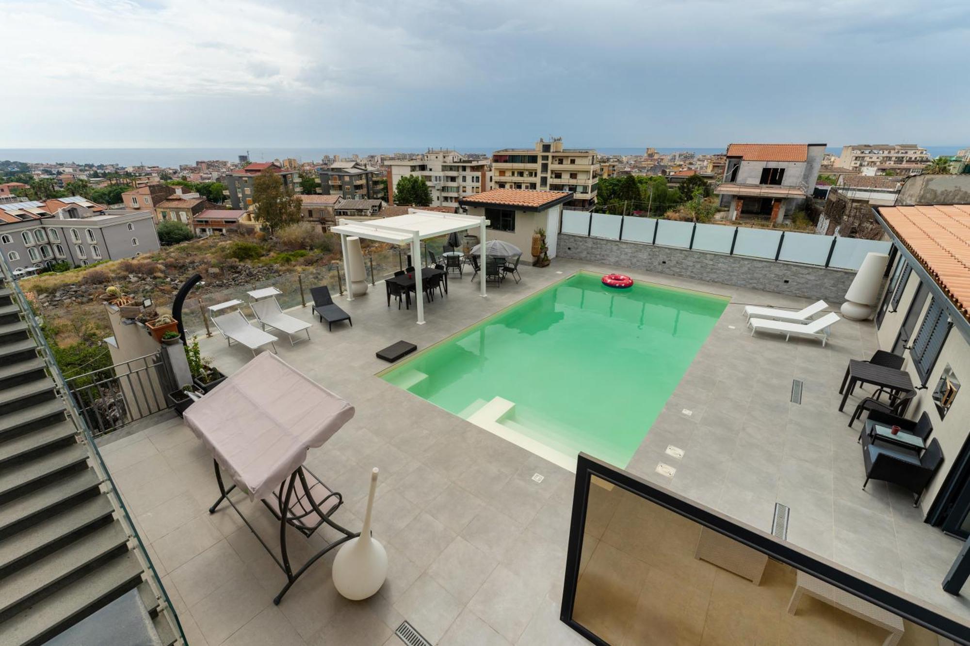 Giovannino House Catania Exterior foto
