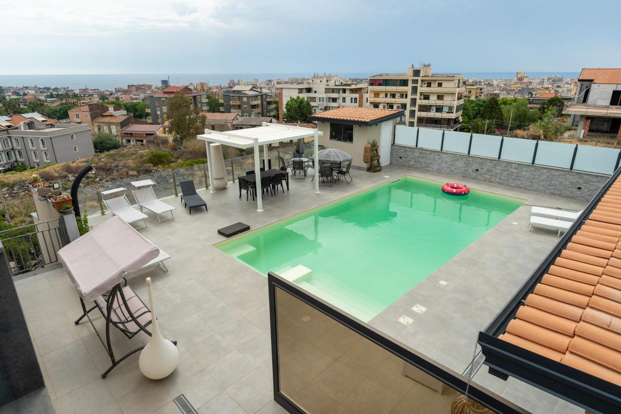 Giovannino House Catania Exterior foto