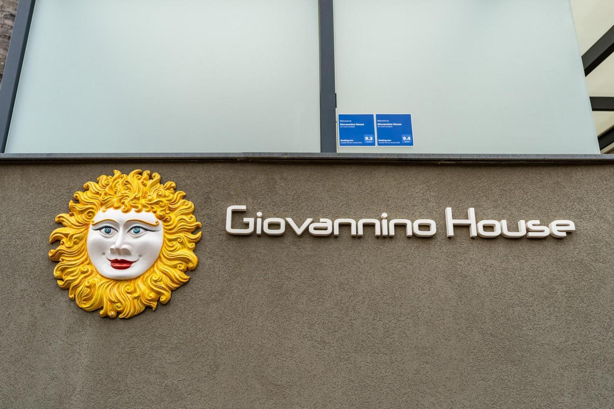 Giovannino House Catania Exterior foto
