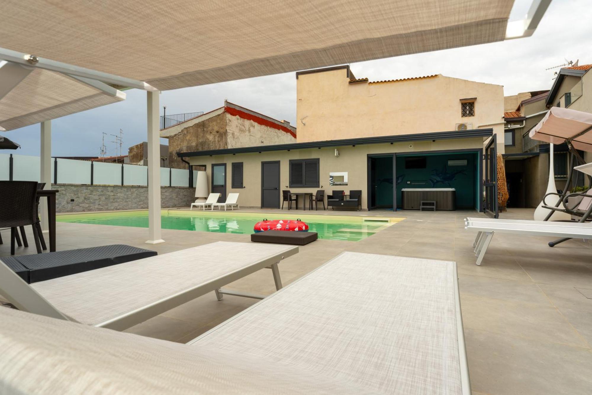 Giovannino House Catania Exterior foto