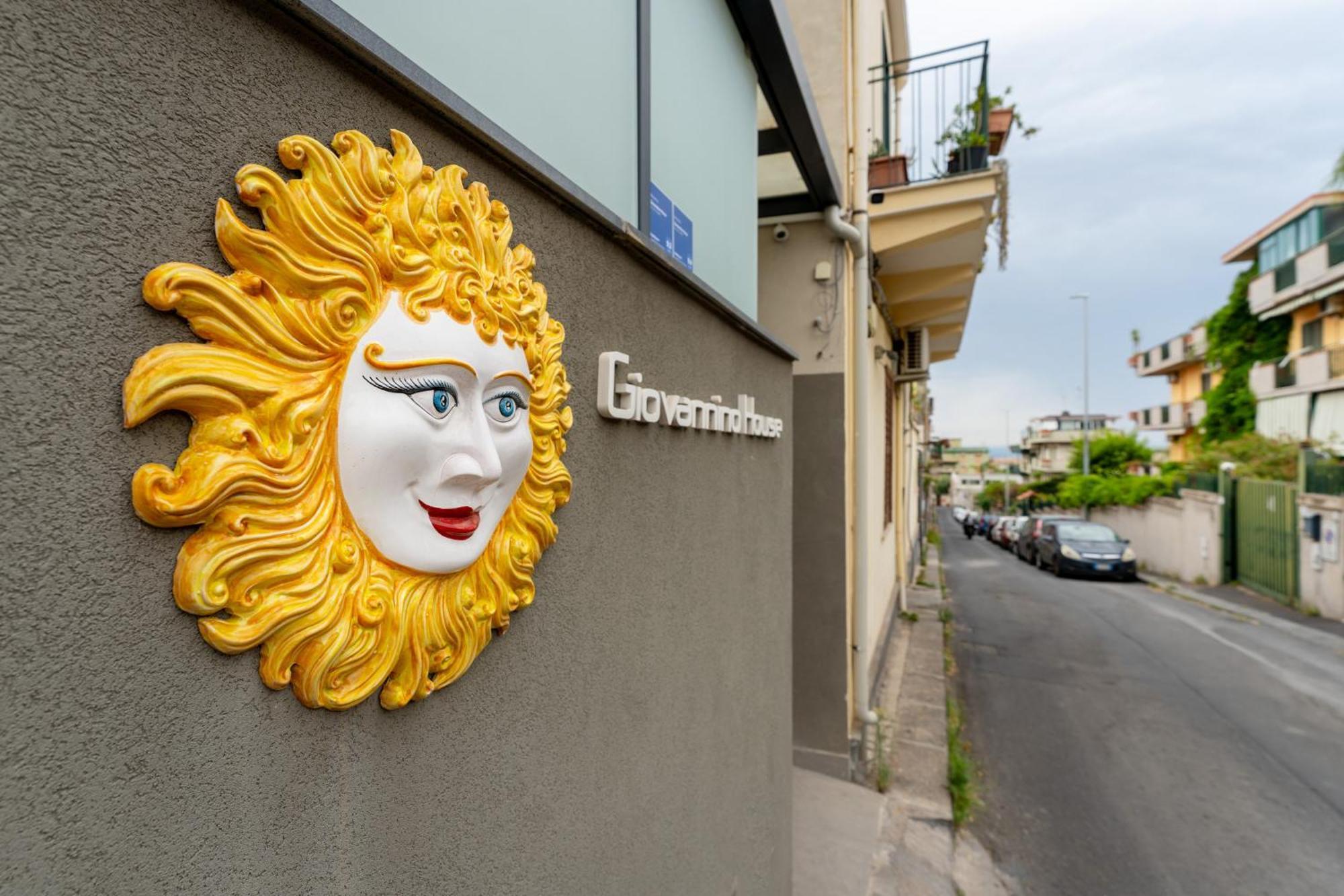 Giovannino House Catania Exterior foto